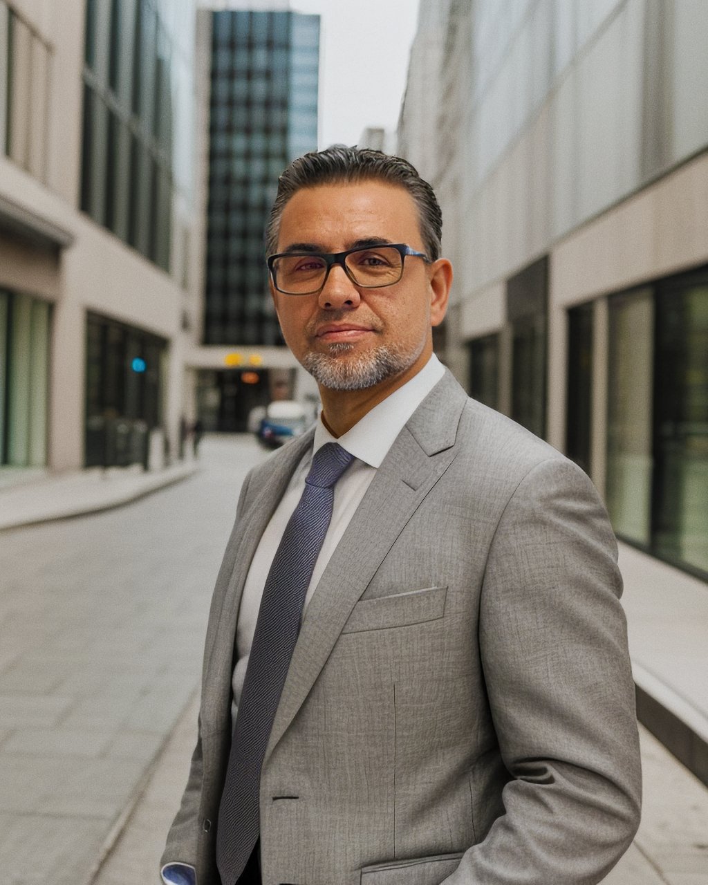 Porträt Ismail Dönertas